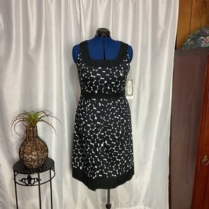 Woman’s Vintage Look Clues Collection Dress